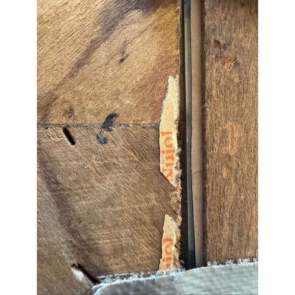 Antique George Washington Family framed etching president of the United States - Picture 6 of 6